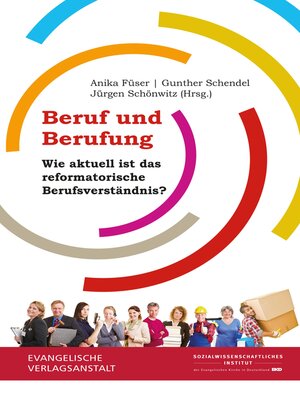 cover image of Beruf und Berufung
